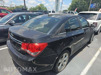 2015 Chevrolet Cruze 2LT 1SH - miniatura 3