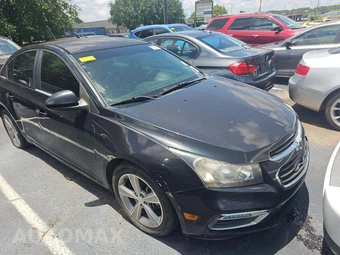 2015 Chevrolet Cruze 2LT 1SH - miniatura 4