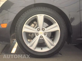 2015 Chevrolet Cruze 2LT 1SH – miniatura 9