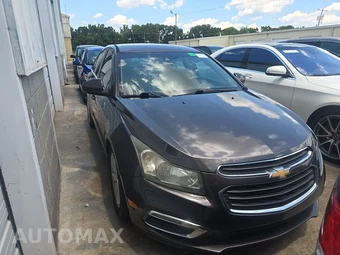 2015 Chevrolet Cruze 2LT 1SH – miniatura 2