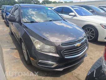 2015 Chevrolet Cruze 2LT 1SH – miniatura 3