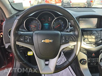 2015 Chevrolet Cruze 2LT 1SH - miniatura 10
