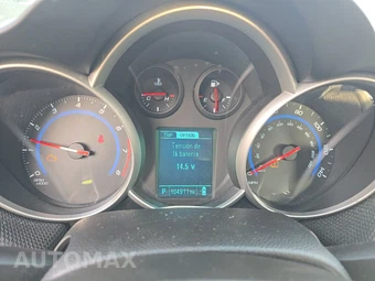 2015 Chevrolet Cruze 2LT 1SH - miniatura 12