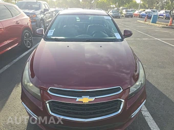 2015 Chevrolet Cruze 2LT 1SH - miniatura 2