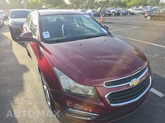 2015 Chevrolet Cruze 2LT 1SH - miniatura 3