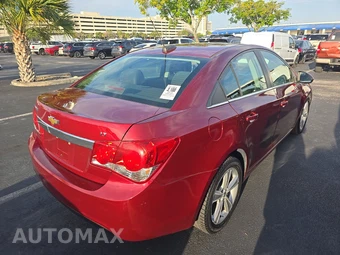 2015 Chevrolet Cruze 2LT 1SH - miniatura 4