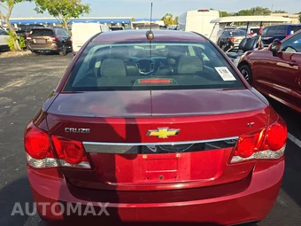 2015 Chevrolet Cruze 2LT 1SH - miniatura 5