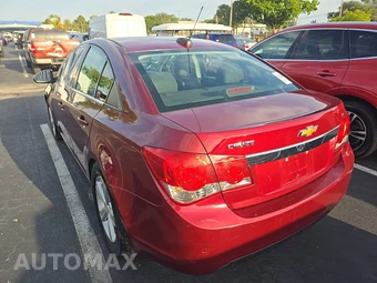 2015 Chevrolet Cruze 2LT 1SH - miniatura 6