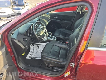2015 Chevrolet Cruze 2LT 1SH - miniatura 7