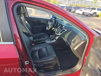 2015 Chevrolet Cruze 2LT 1SH - miniatura 8