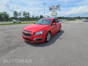 2015 Chevrolet Cruze 2LT 1SH