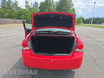 2015 Chevrolet Cruze 2LT 1SH - miniatura 11