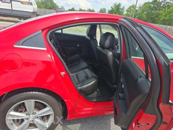 2015 Chevrolet Cruze 2LT 1SH - miniatura 13