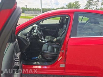 2015 Chevrolet Cruze 2LT 1SH - miniatura 3