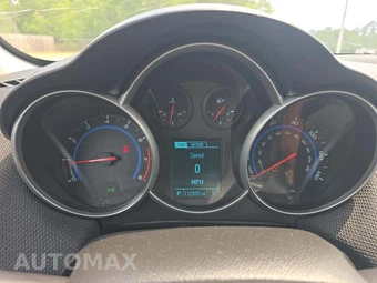 2015 Chevrolet Cruze 2LT 1SH - miniatura 6