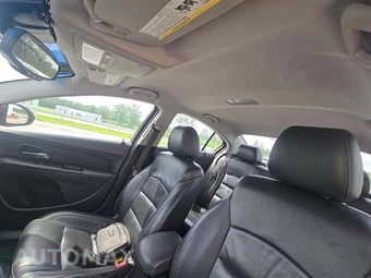 2015 Chevrolet Cruze 2LT 1SH - miniatura 8