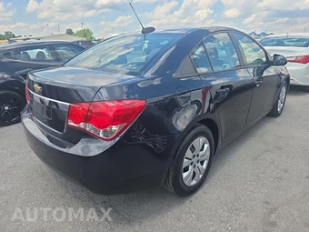 2015 Chevrolet Cruze LS 1SB - miniatura 4