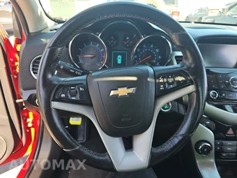 2015 Chevrolet Cruze LTZ 1SJ - miniatura 10