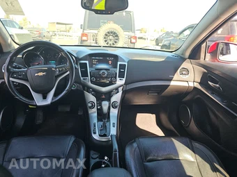 2015 Chevrolet Cruze LTZ 1SJ - miniatura 11