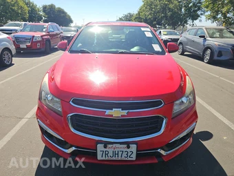 2015 Chevrolet Cruze LTZ 1SJ - miniatura 2