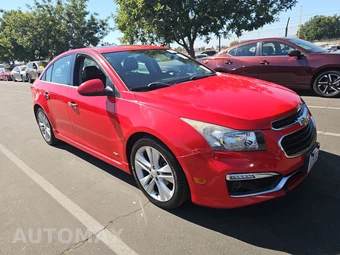 2015 Chevrolet Cruze LTZ 1SJ - miniatura 3