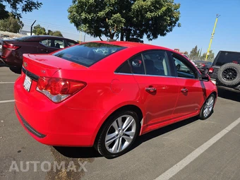 2015 Chevrolet Cruze LTZ 1SJ - miniatura 4