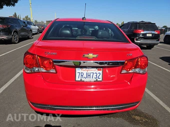 2015 Chevrolet Cruze LTZ 1SJ - miniatura 5