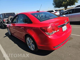 2015 Chevrolet Cruze LTZ 1SJ - miniatura 6