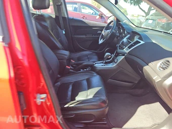 2015 Chevrolet Cruze LTZ 1SJ - miniatura 8