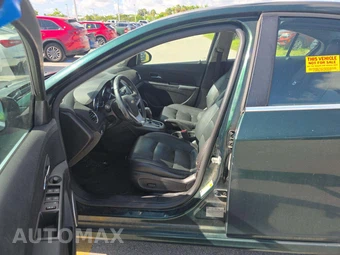 2015 Chevrolet Cruze LTZ 1SJ - miniatura 3