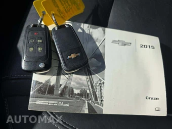 2015 Chevrolet Cruze LTZ 1SJ - miniatura 5