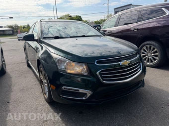 2015 Chevrolet Cruze LTZ 1SJ - car from the USA, Manheim Buy-Now listing at AUTOMAX