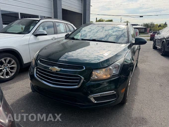 2015 Chevrolet Cruze LTZ 1SJ - miniatura 2