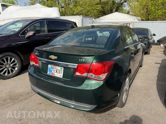 2015 Chevrolet Cruze LTZ 1SJ - miniatura 3