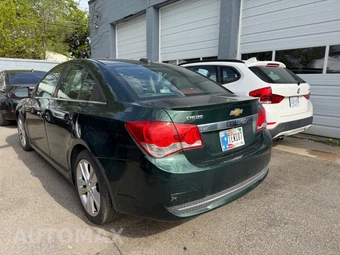 2015 Chevrolet Cruze LTZ 1SJ - miniatura 4
