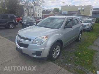 2015 Chevrolet Equinox LS 1LS - car from the USA, Manheim Buy-Now listing at AUTOMAX