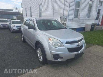 2015 Chevrolet Equinox LS 1LS - miniatura 4
