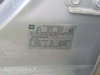 2015 Chevrolet Equinox LS 1LS - miniatura 5