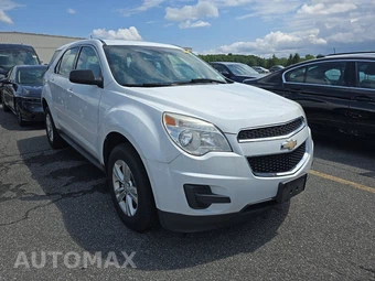 2015 Chevrolet Equinox LS 1LS – miniatura 3