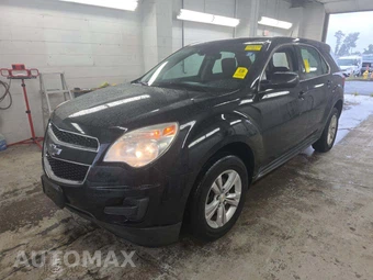2015 Chevrolet Equinox LS 1LS — samochód z USA z aukcji Manheim, oferta Kup Teraz w AUTOMAX