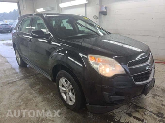 2015 Chevrolet Equinox LS 1LS – miniatura 4