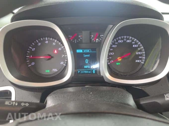 2015 Chevrolet Equinox LS 1LS – miniatura 9