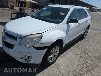 2015 Chevrolet Equinox LS 1LS
