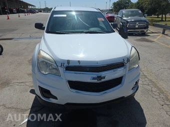 2015 Chevrolet Equinox LS 1LS – miniatura 2