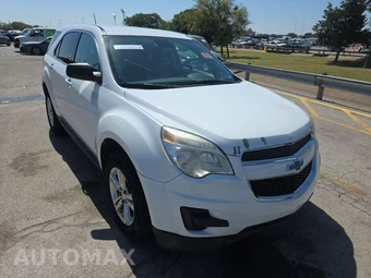 2015 Chevrolet Equinox LS 1LS – miniatura 3