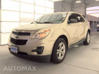 2015 Chevrolet Equinox LS 1LS