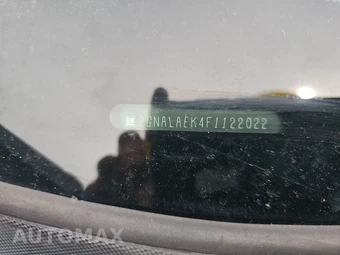 2015 Chevrolet Equinox LS 1LS – miniatura 14