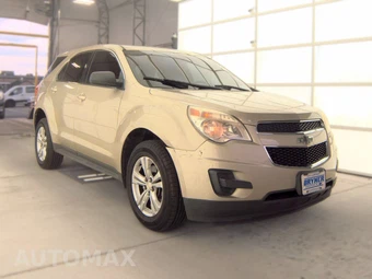 2015 Chevrolet Equinox LS 1LS – miniatura 3