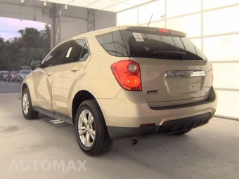 2015 Chevrolet Equinox LS 1LS – miniatura 6