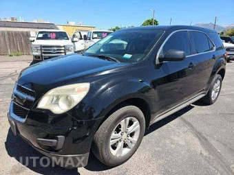 2015 Chevrolet Equinox LS 1LS